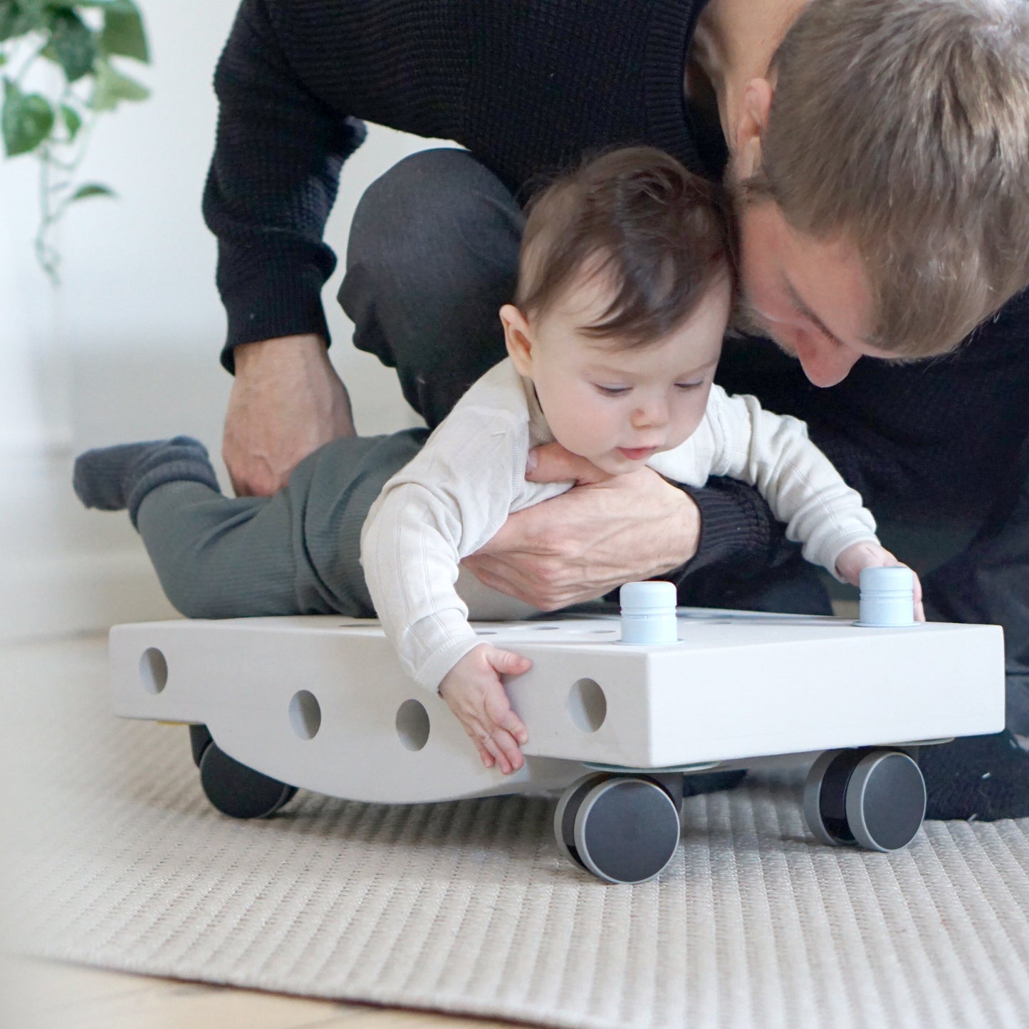 مجموعة مودو كيوريوسيتي باللون الأصفر