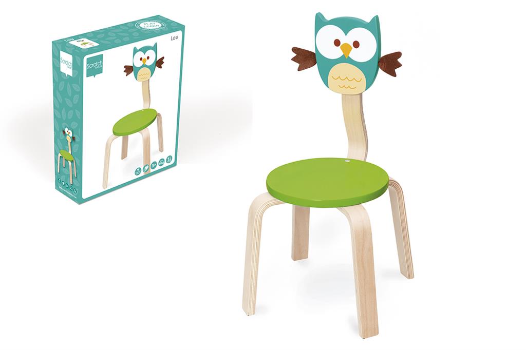 ChairÂ Owl LouÂ 