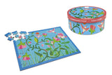 Hummingbirds 100 Pieces Puzzle
