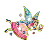 Floor Puzzle: Fairy