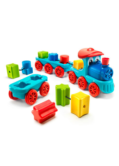 Smart Games Brain Train — Shape Sorting Game