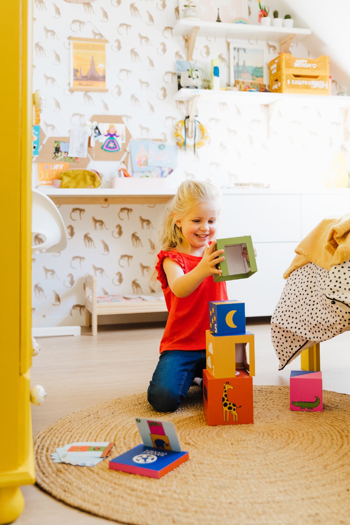 نظرة خاطفة على حديقة الحيوان