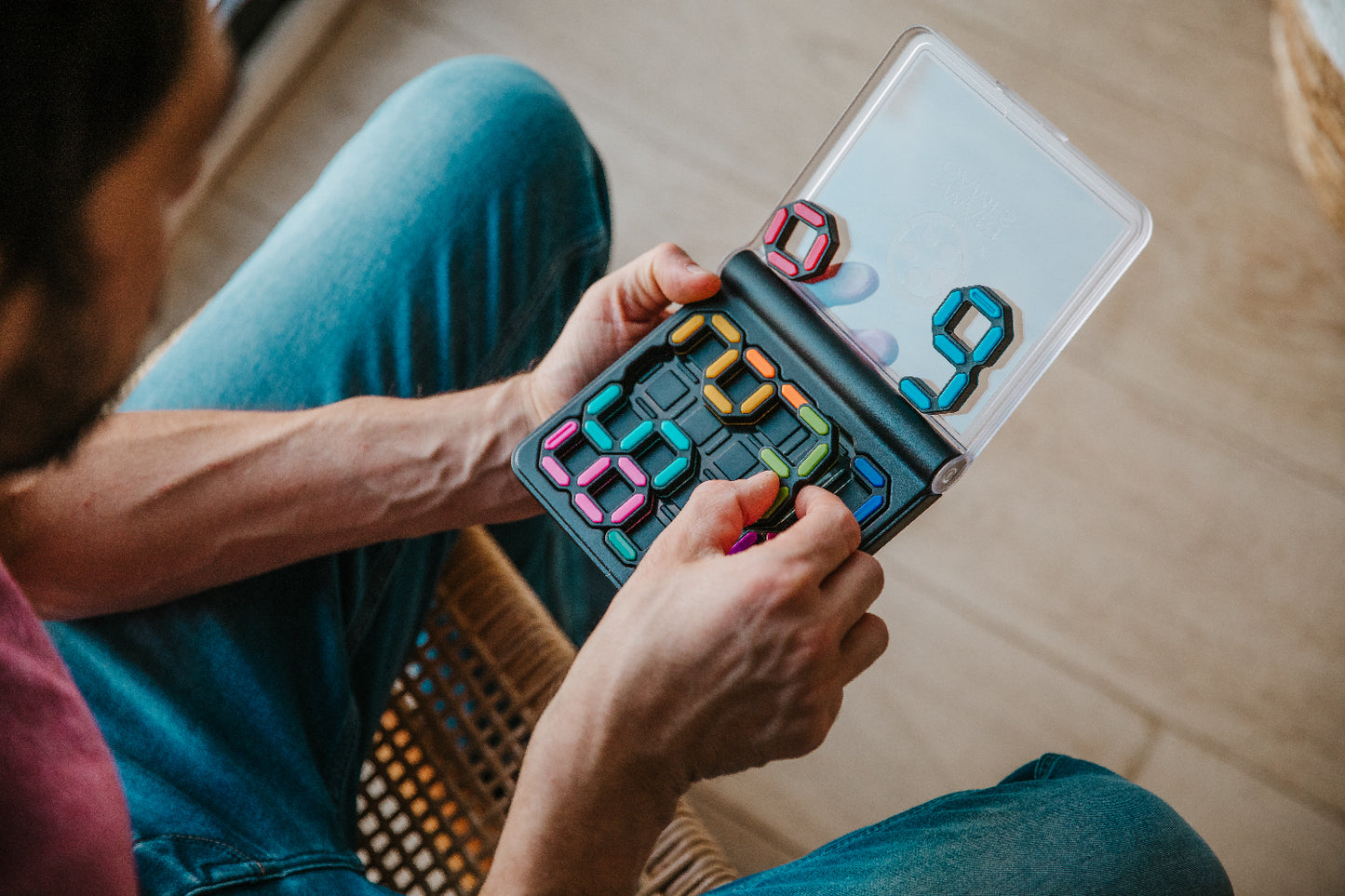 أرقام الذكاء