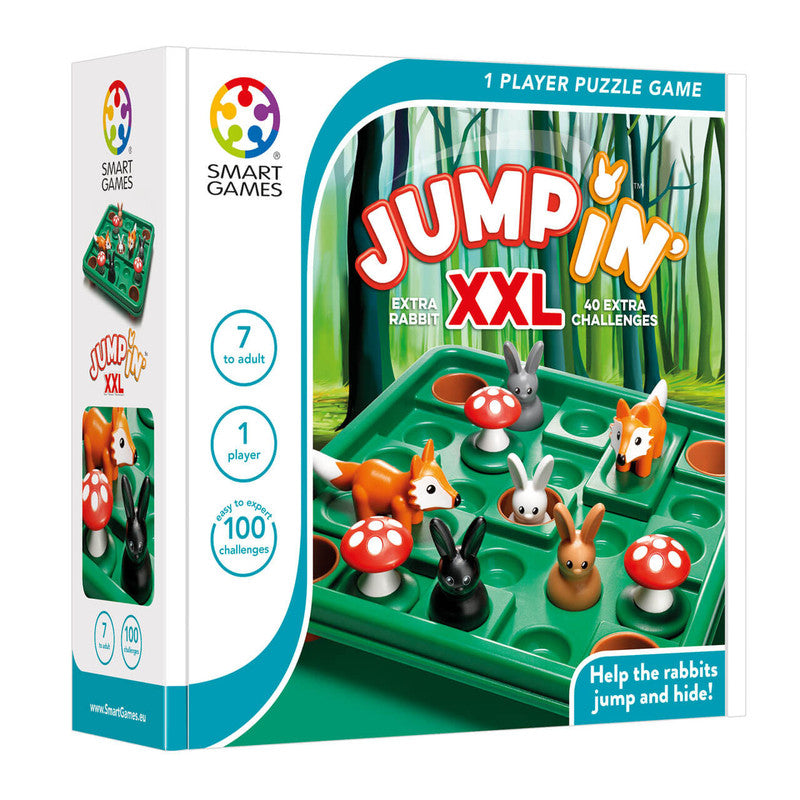 Jump In XXL
