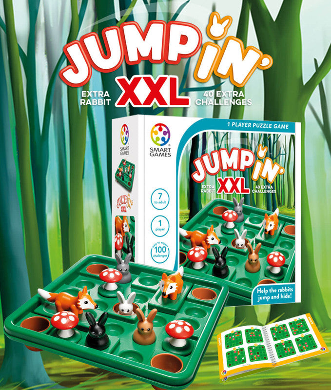 Jump In XXL