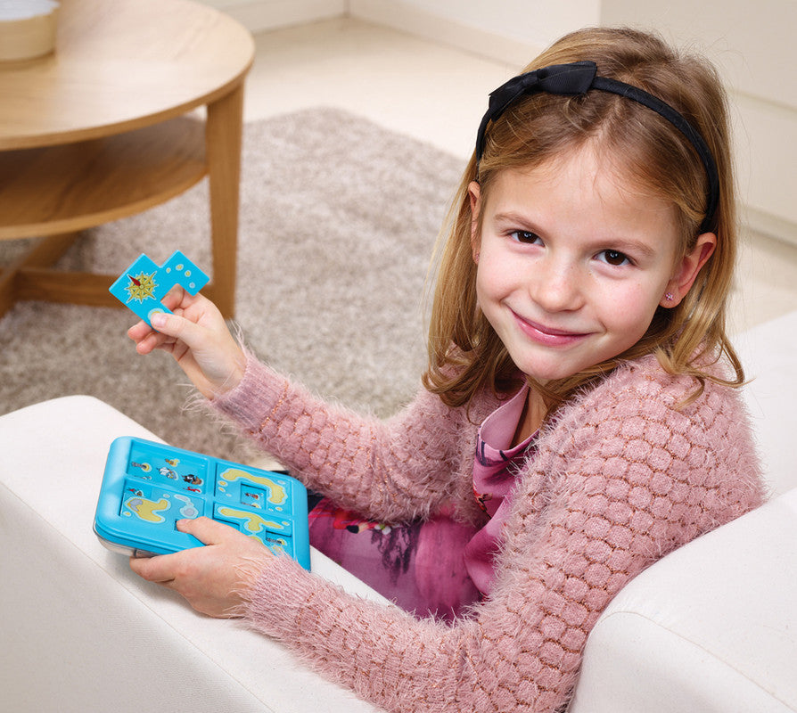 القراصنة جونيور الغميضة