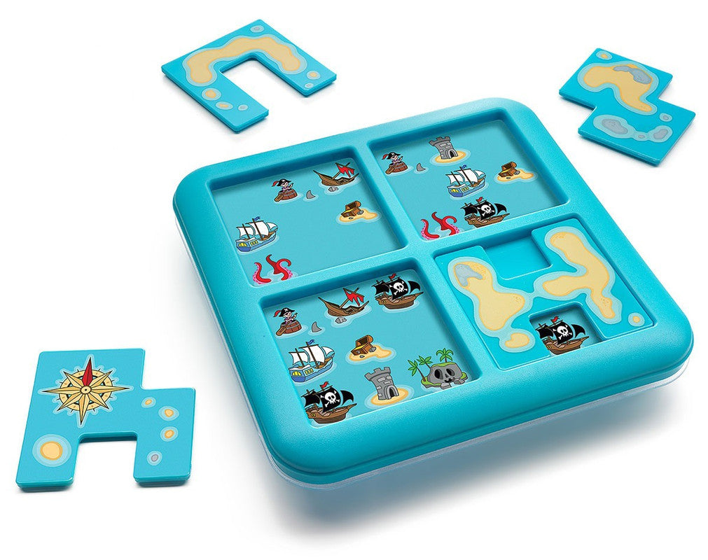 القراصنة جونيور الغميضة