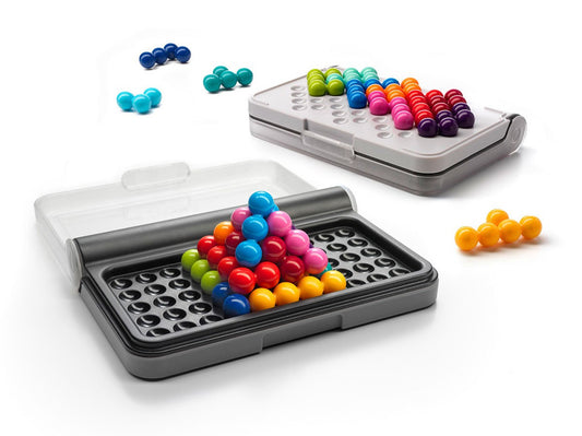 Smart Games IQ Puzzler Pro — Pocket Board Game