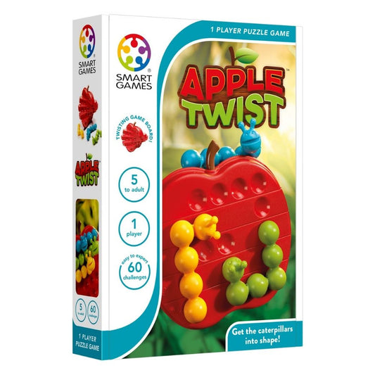 Smart Games Apple Twist — Logic Puzzle Game