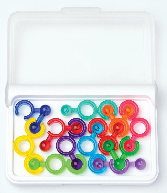 Smart Games IQ Link — Compact Puzzle Game