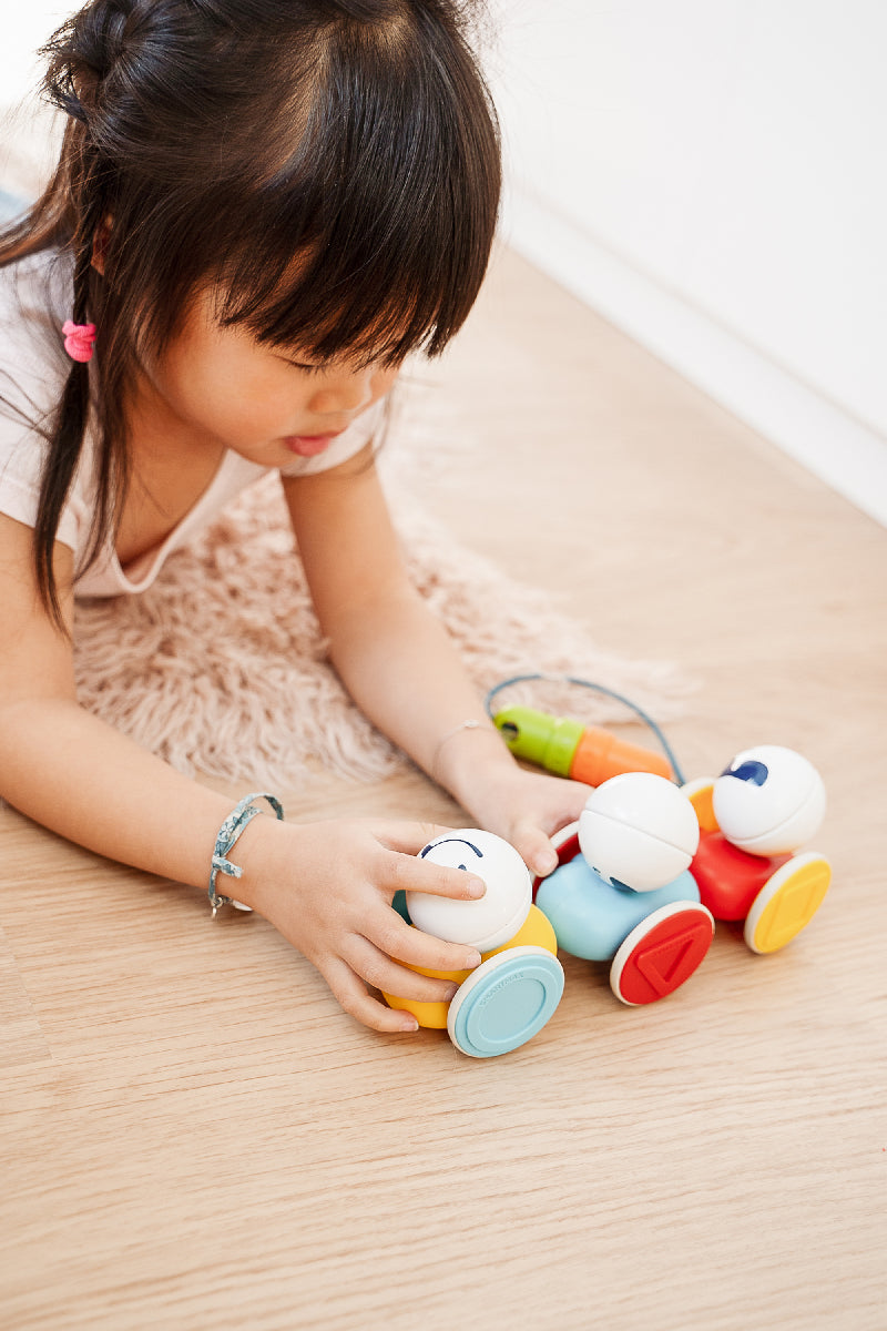 سيارتي الأولى المتذبذبة