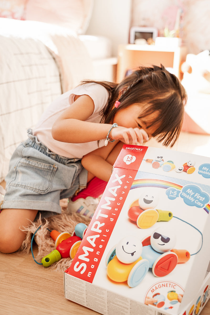 سيارتي الأولى المتذبذبة