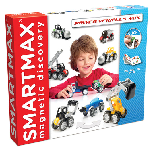 SmartMax Power Vehicles