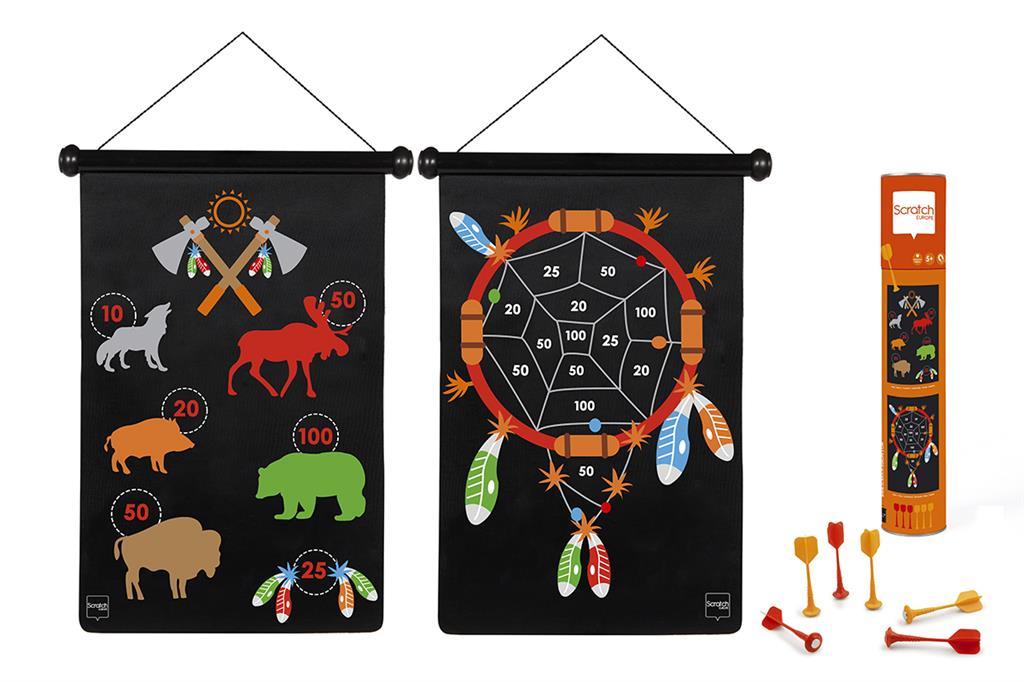 Magnetic Darts Indian Magnetic