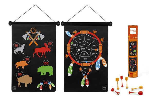 Magnetic Darts Indian Magnetic