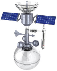 The Space Weather Station