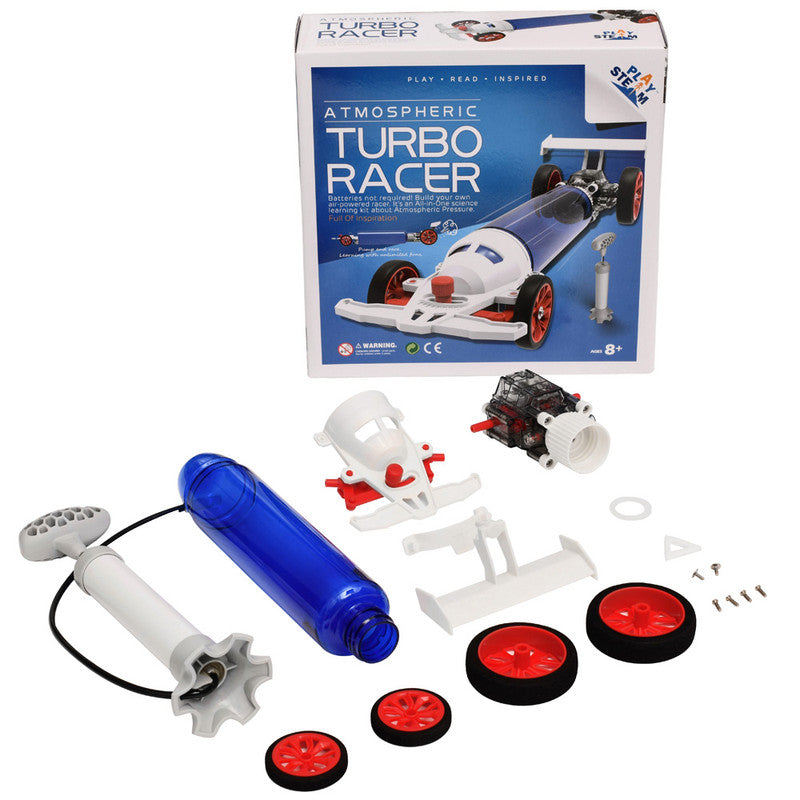 Atmospheric Turbo Racer
