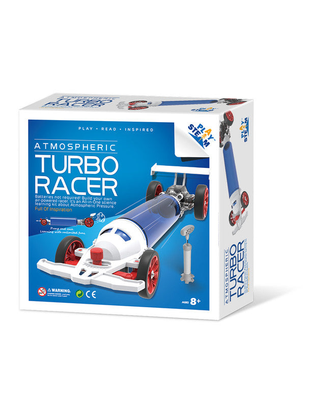 Atmospheric Turbo Racer