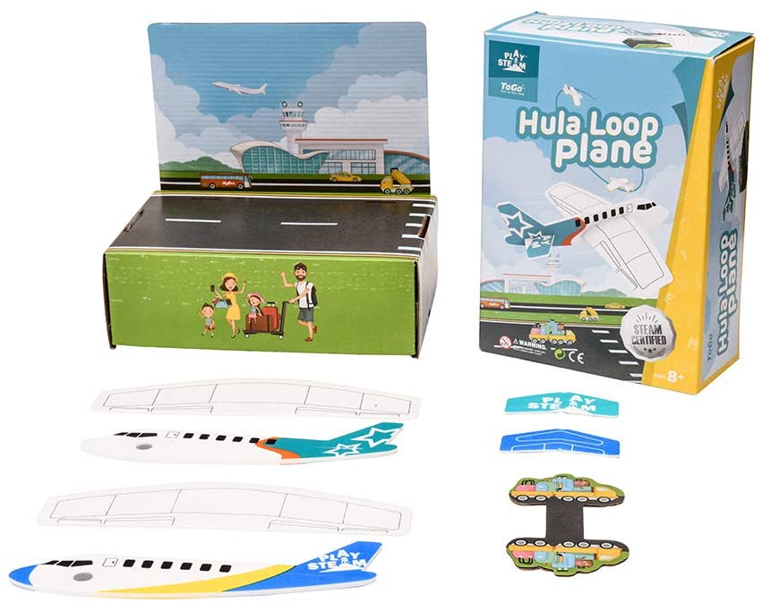 Hula Loop Plane