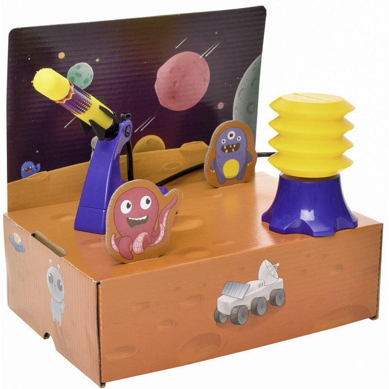 Table Top Air Rocket