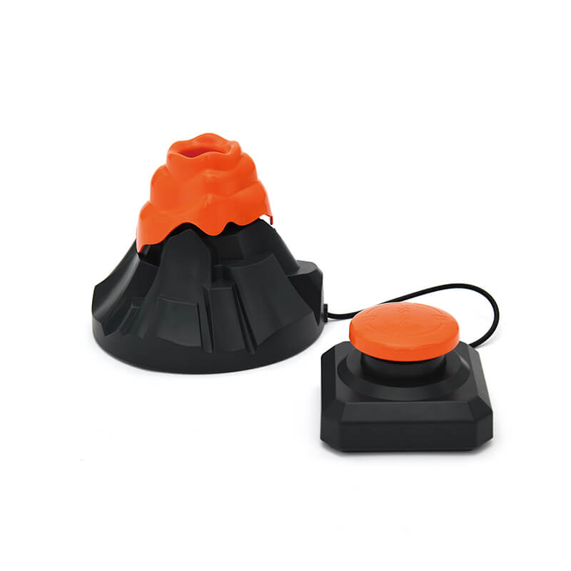 Volcanic Outbreak - Vapour Eruption