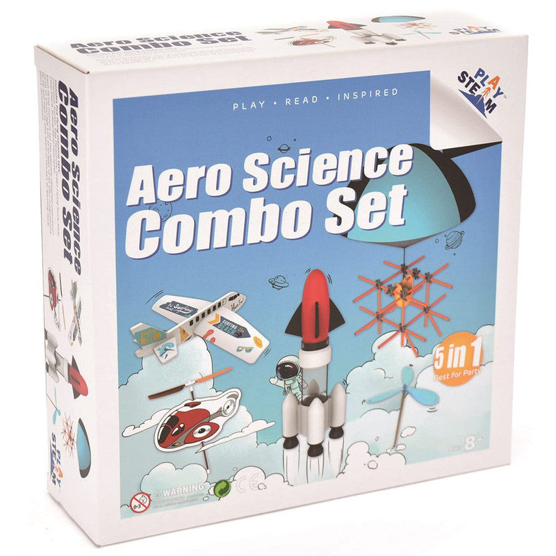 Aero Science Combo Set