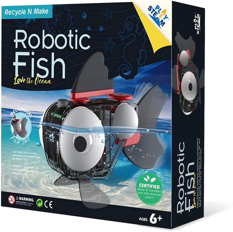 Robotic fish