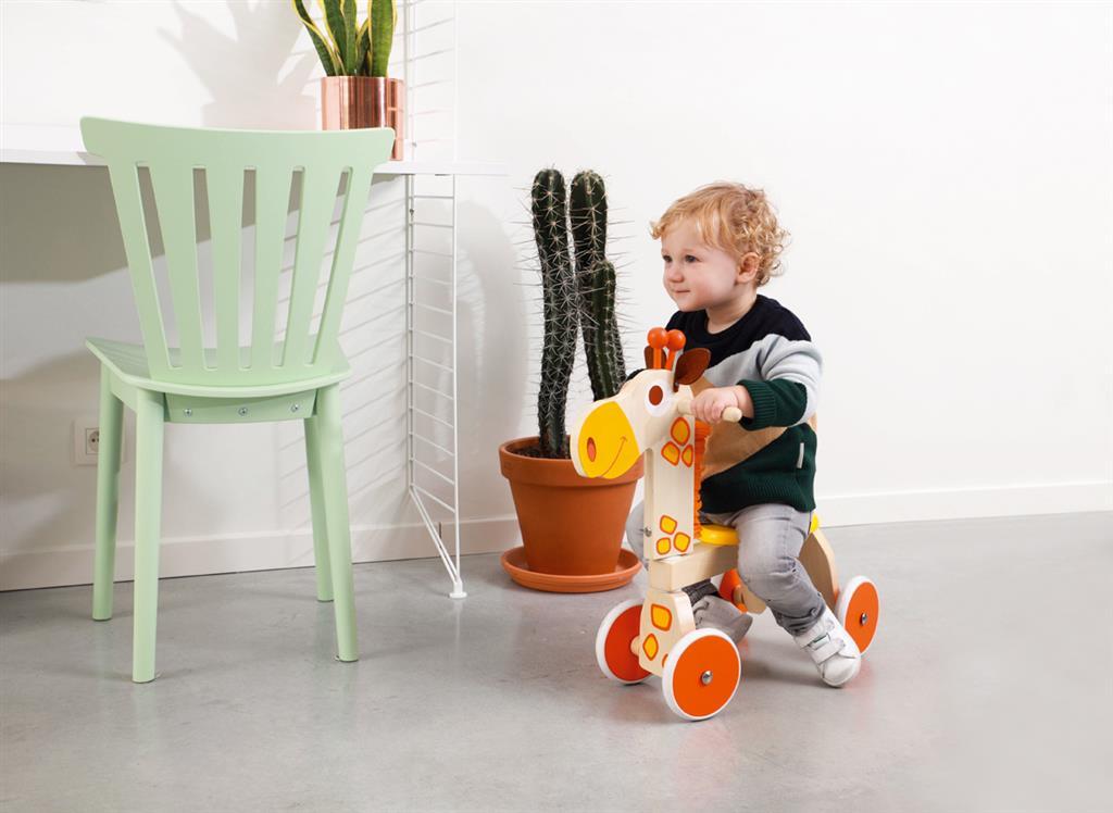 4-WheelÂ WalkerÂ Giraffe JulesÂ 