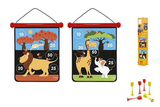 السهام المغناطيسية المتوسطة سفاري