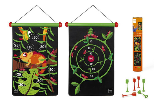 غابة السهام المغناطيسية