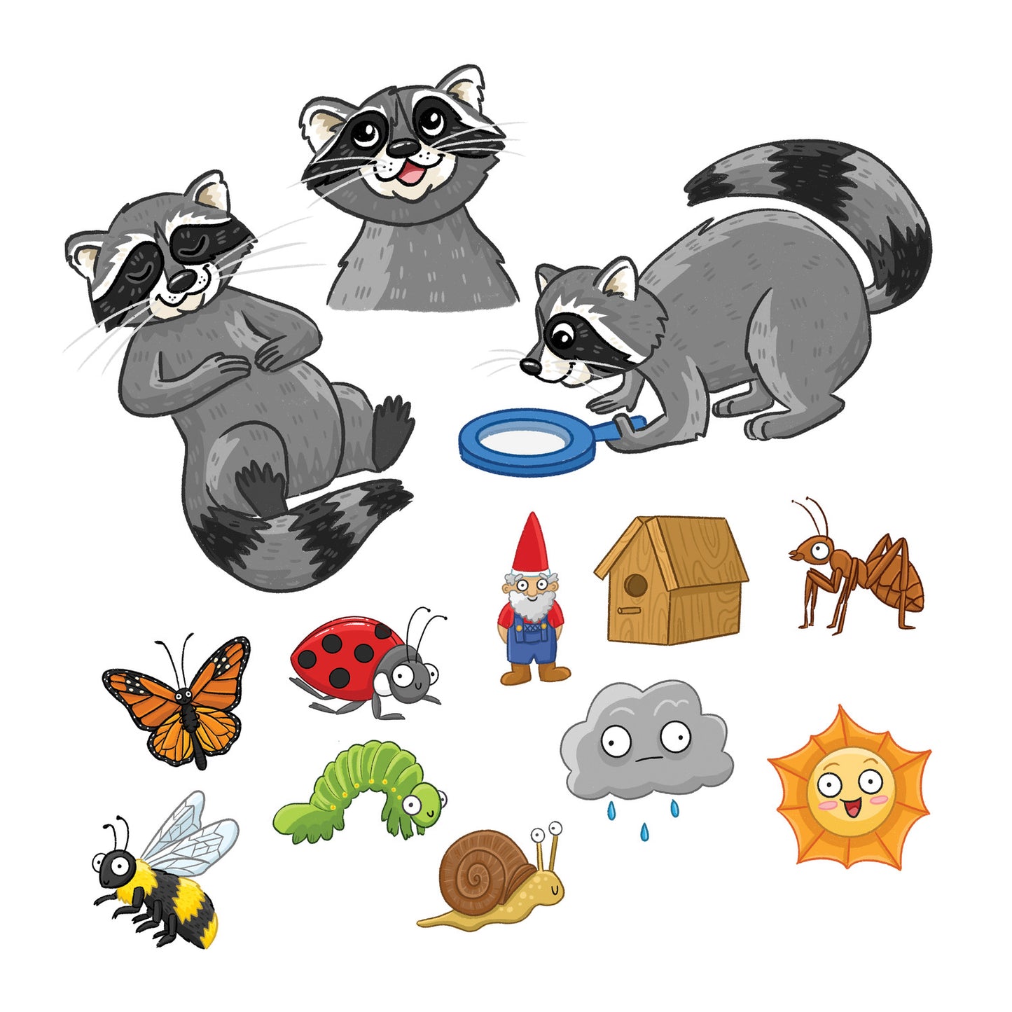 Bandit'S Memory Mix Up