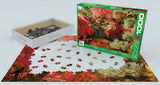 The Butchart Gardens Japanese Garden 1000 Pieces Puzzle