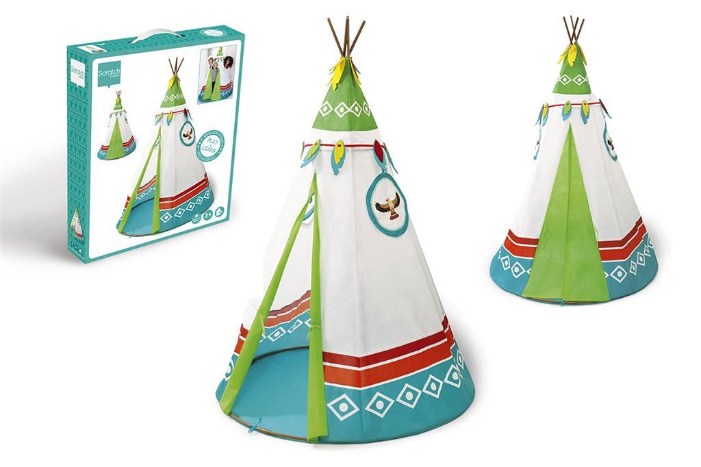 Tipi Tent