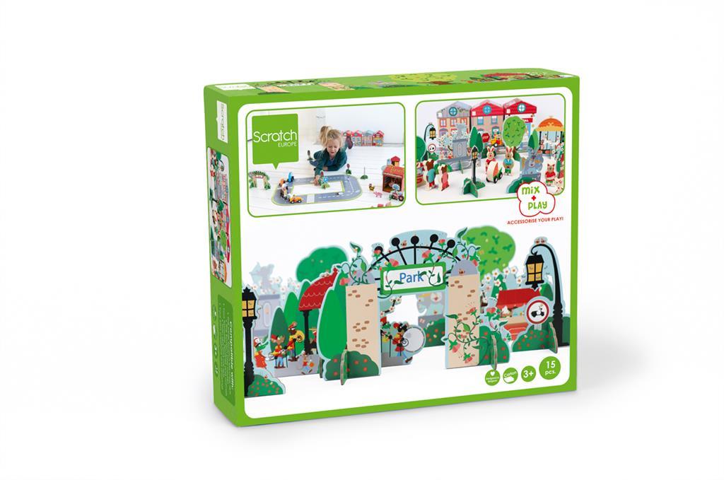 Life At The Park - Mix+Play