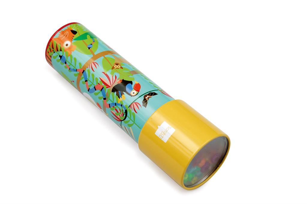 Metal Kaleidoscope Jungle