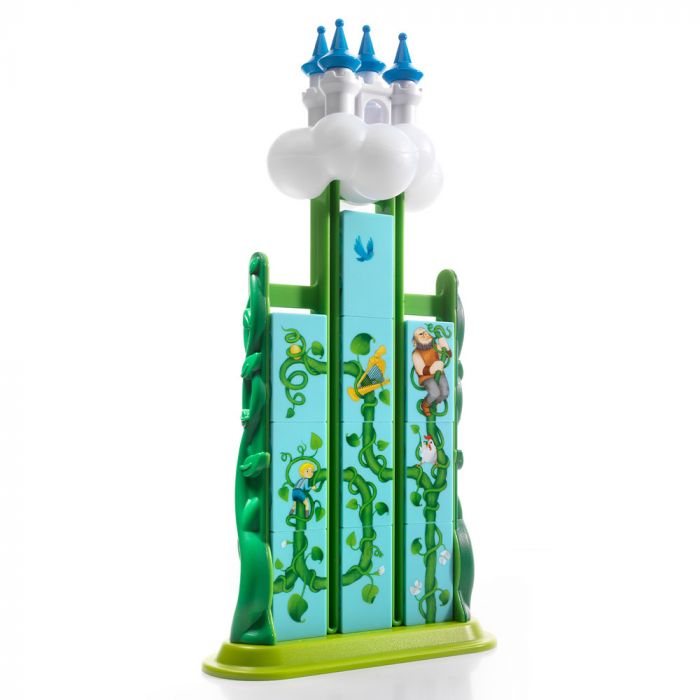 جاك وشجرة الفاصولياء