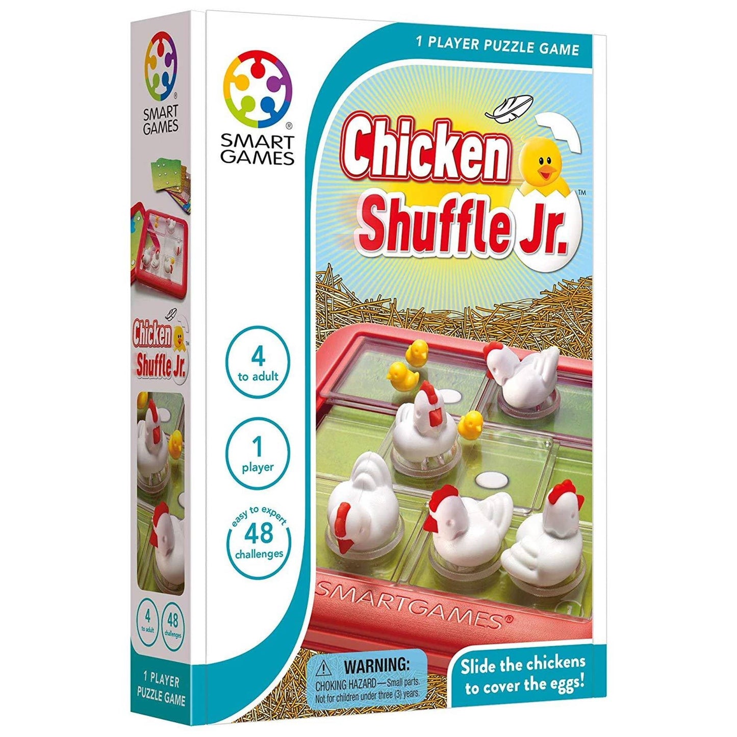 Chicken Shuffle Jr