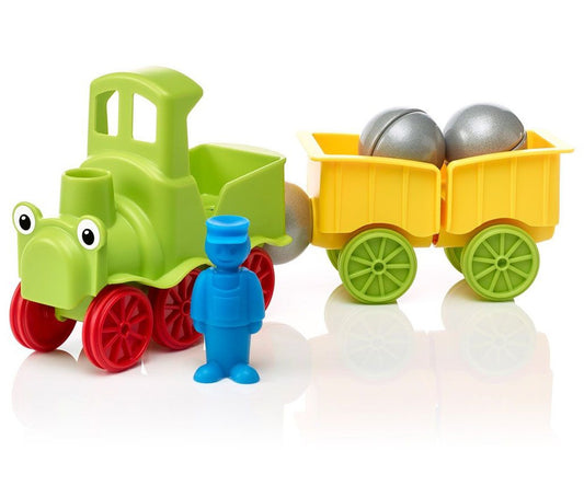 أول قطار للحيوانات