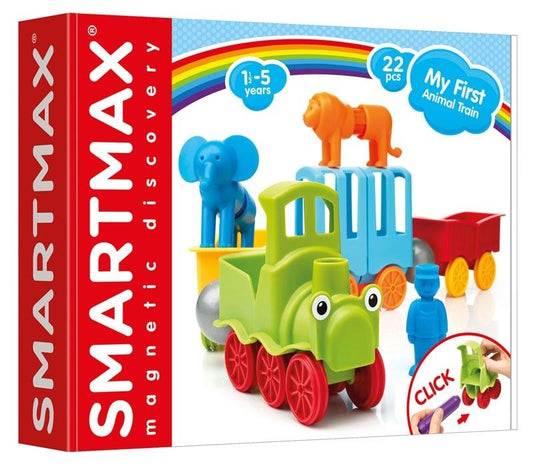 SmartMax My First Animal Train