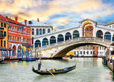 Venice - The Grand Canal 1000 Pieces Puzzle