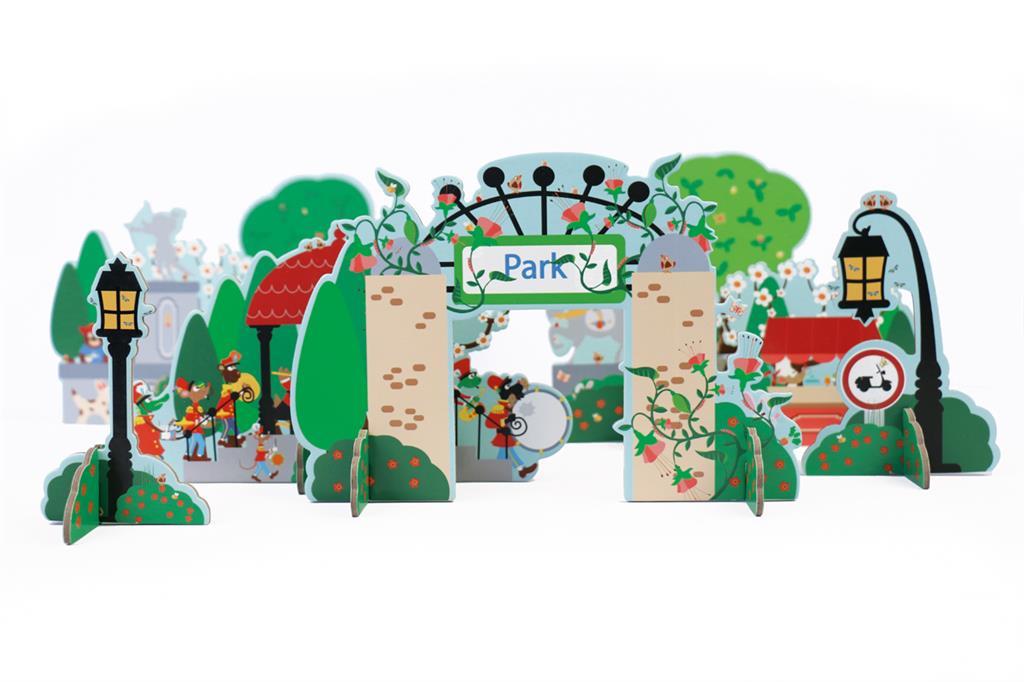 Life At The Park - Mix+Play